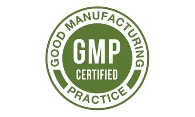 BoostSteelX GMP certified